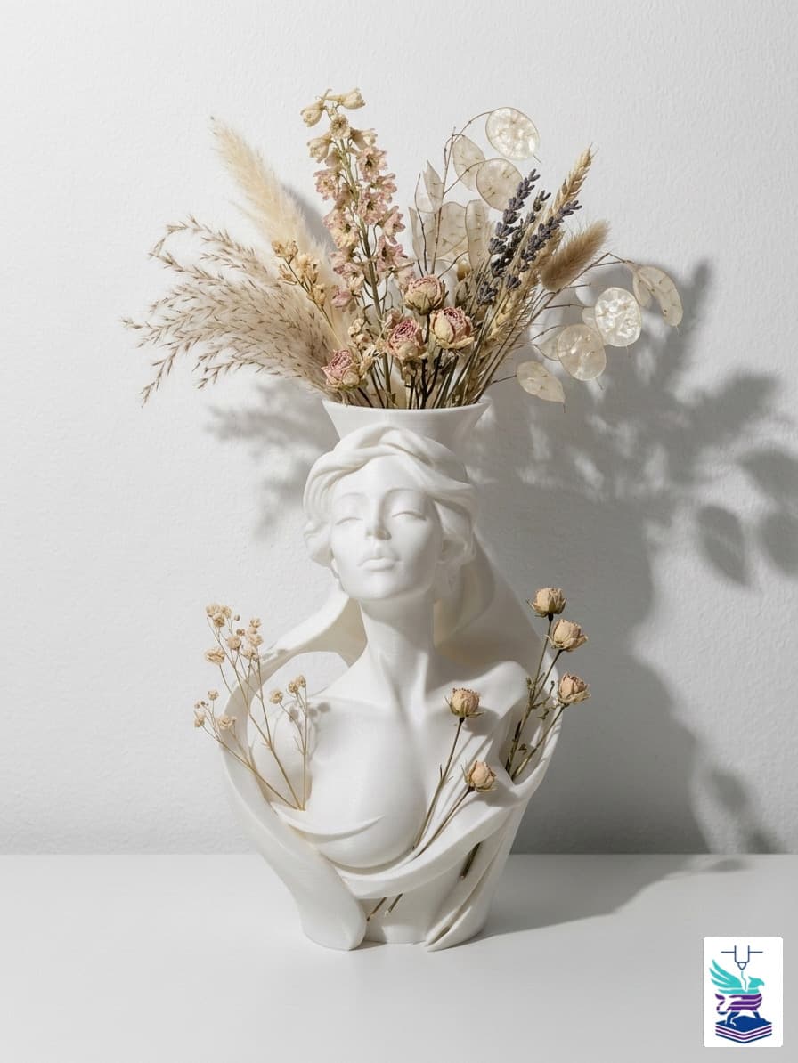 Aria Vase Small