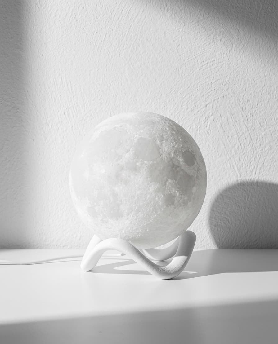 Moon Lamp