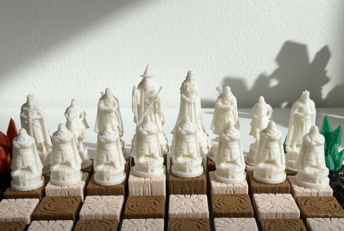 Custom Character Sculpt