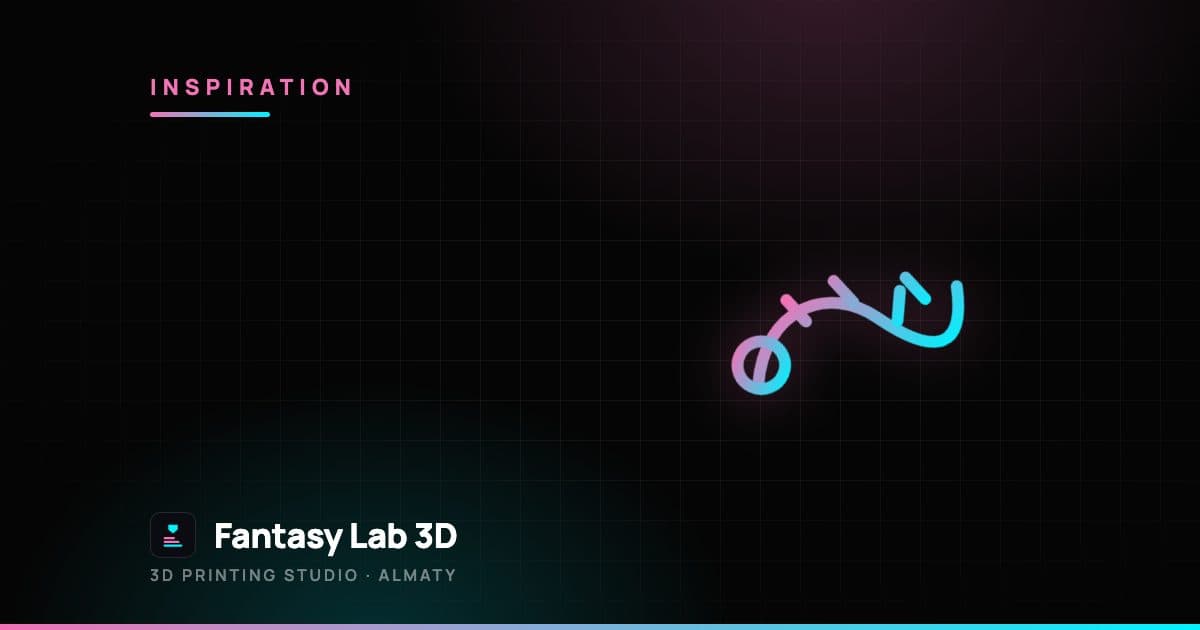 Articulated Dragons and Flexi Animals: The Print-in-Place Magic