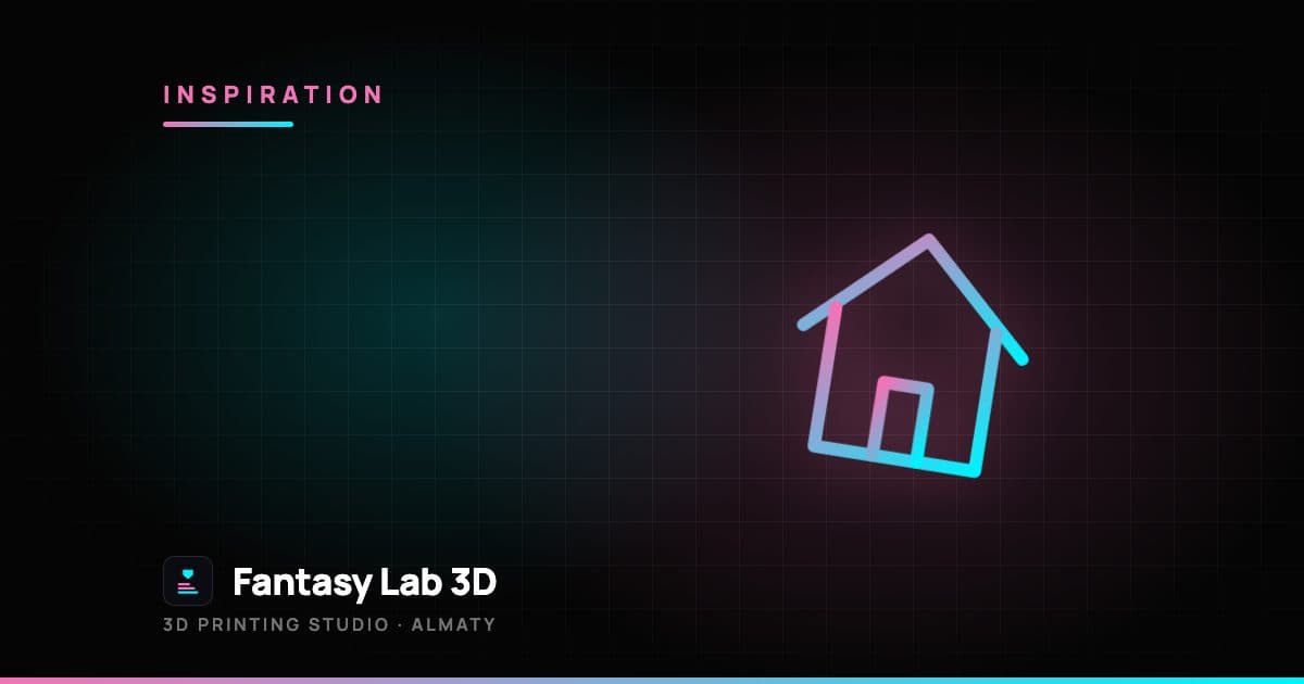 20 3D Printed Home Décor Ideas for a Modern Apartment