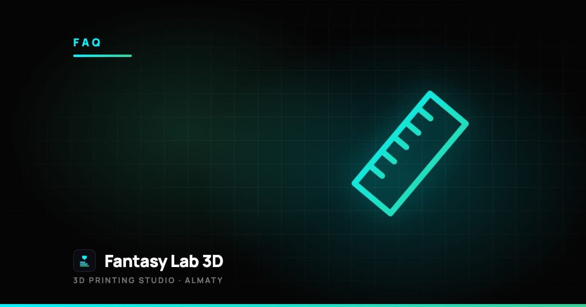 How Accurate Is 3D Printing? Tolerances You Can Expect
