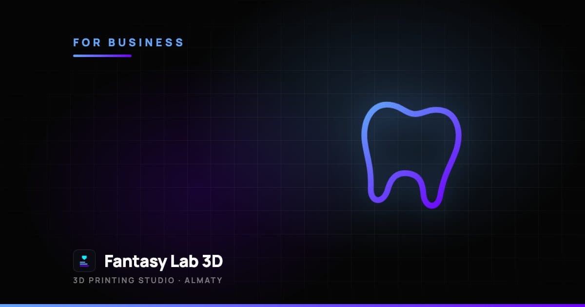 3D Printing in Dentistry and Medicine: Models, Guides and Aligners