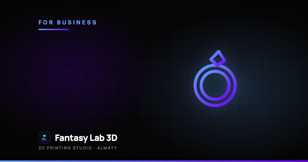 3D Printing for Jewellery Designers: Resin Masters and Casting