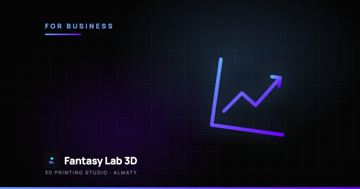 3D Printing vs Injection Moulding: A Cost Breakdown by Quantity
