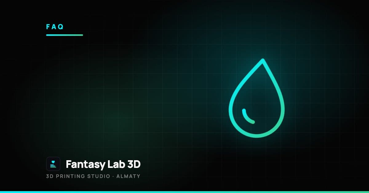 Caring for 3D Printed Items: Cleaning, Heat and Sunlight