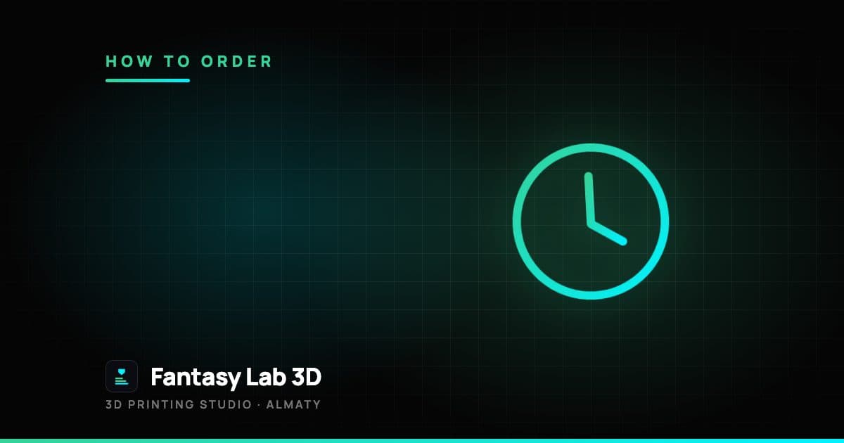 How Long Does a 3D Print Take? Real Timelines from Small to Huge