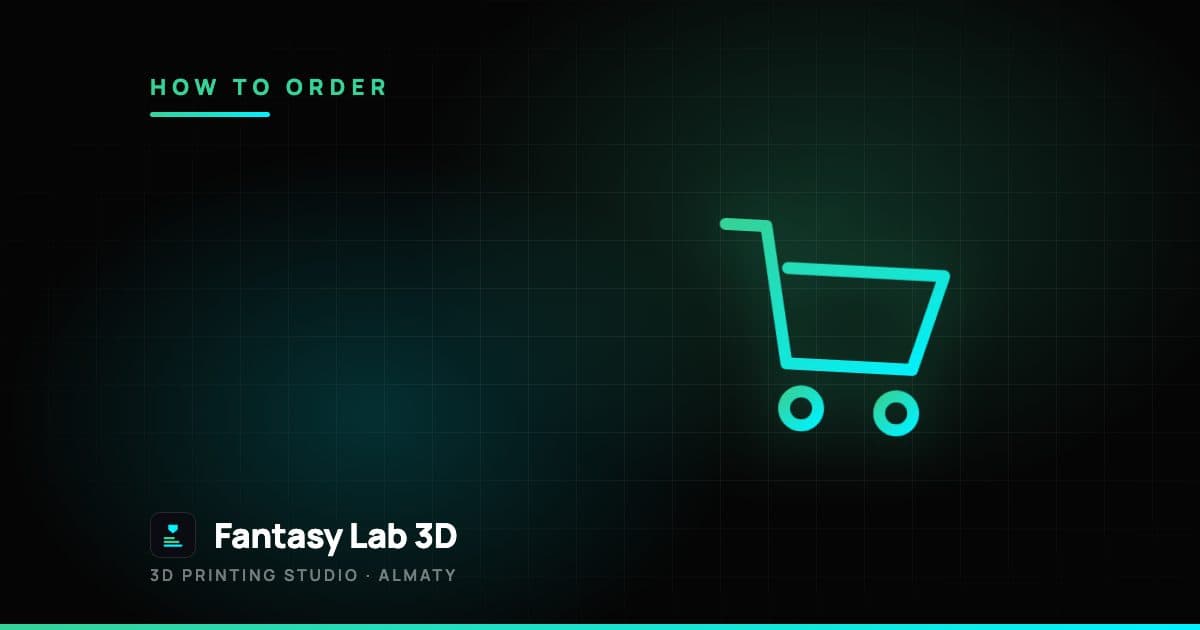 How to Order a 3D Print Online: A Step-by-Step Guide for First-Timers
