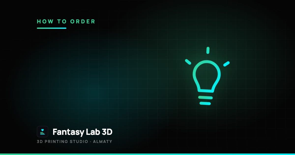 I Have an Idea but No 3D Model. Now What?