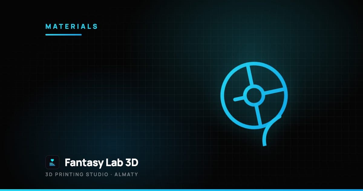 Silk, Matte, Glow-in-the-Dark: A Field Guide to Special Filaments